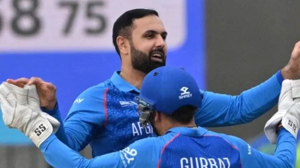 Mohammad Nabi Attains Unique T20I Record, Joins Shakib Al Hasan In Elite List
